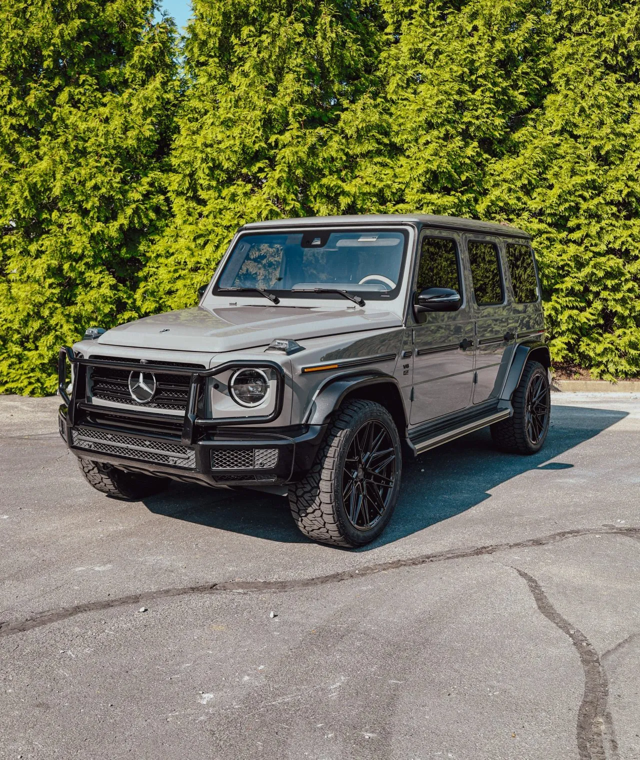 Mercedes-Benz G Wagon