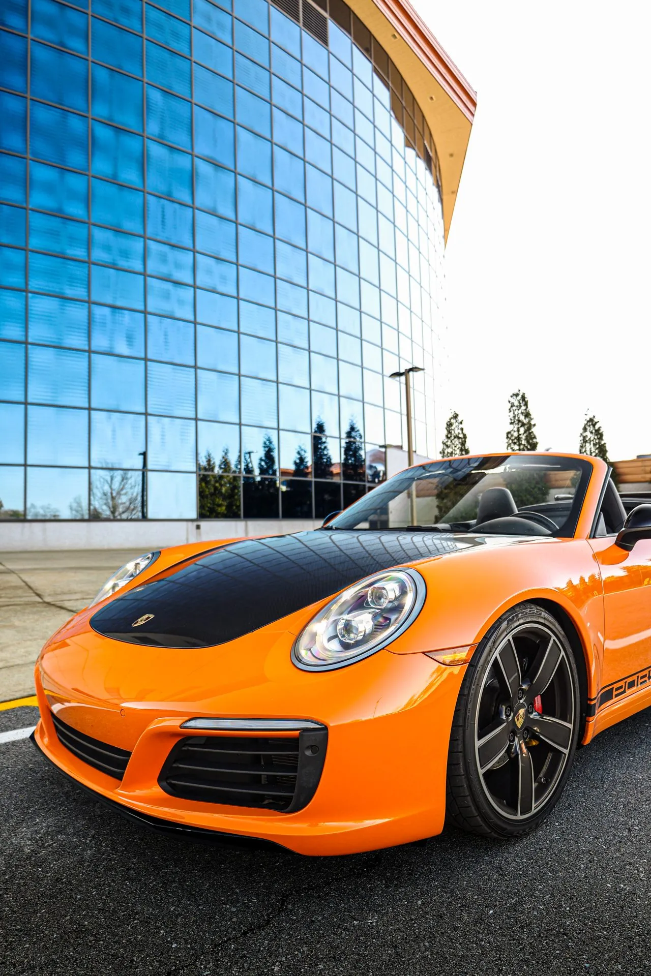 Porsche 911 Carrera