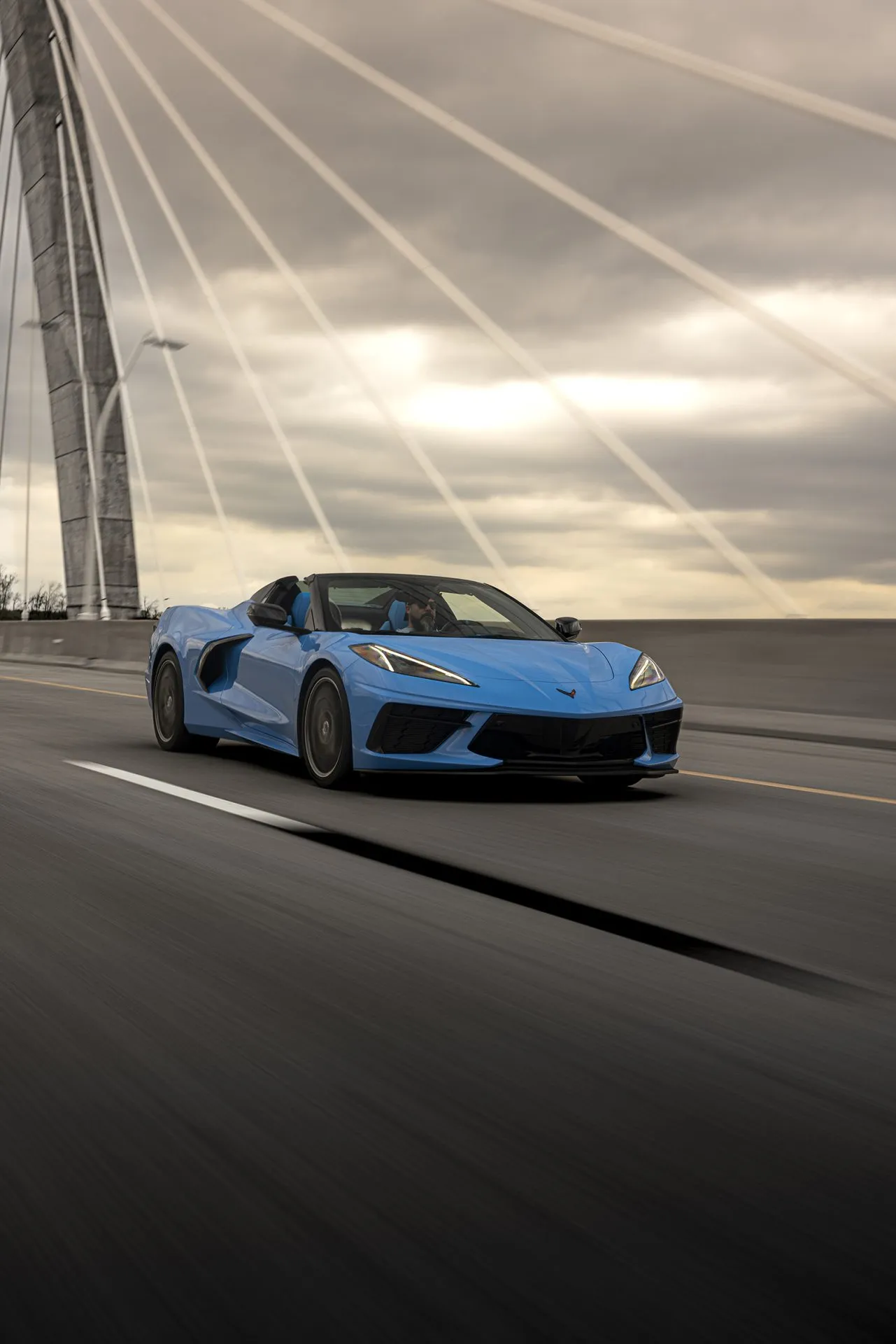 Chevrolet Corvette C8 Stingray