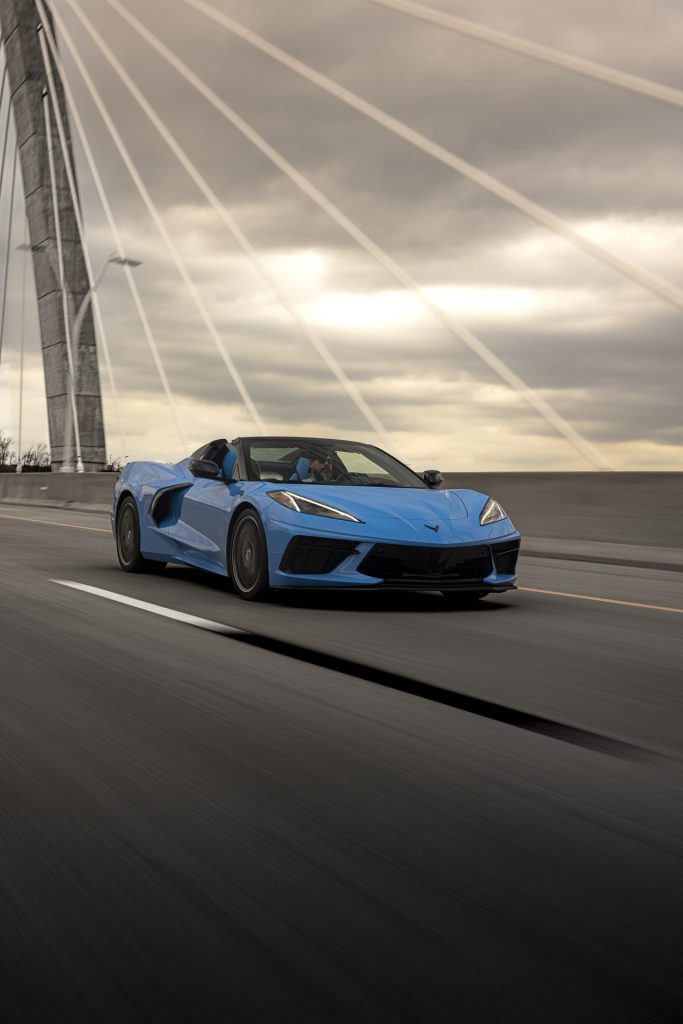 Chevrolet Corvette C8